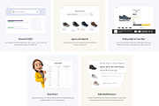Footwear Sports Shoes Shopify Theme, a Shopify Template by LogicGo Shopify Experts (Thumbnail 4 of 7)