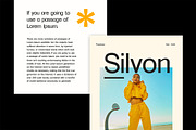 Pavonine Sans Serif Font, a Sans Serif Font by UICreative (Thumbnail 12 of 13)