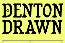 CS Denton Drawn