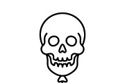 19 Halloween Party Icon Set, an Outline Icon by adenpinkstore (Thumbnail 8 of 12)