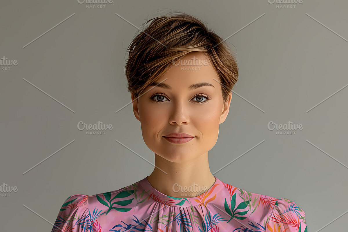 Elegant Outfit Mockup, an Apparel Mockup by Nora Gad (Photo 6 of 15)