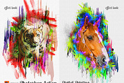Digital Printing Photoshop Action, an Action Add-On by MRI STUDIO (Thumbnail 10 of 10)