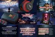 Special Game Font Bundle, a Script Font by Ditatype (Thumbnail 9 of 12)