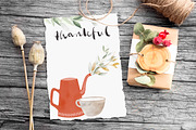 Love Autumn Collection, a Seasonal Illustration by Chus Moreno Studio (Thumbnail 7 of 7)
