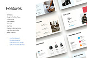 Social Media Marketing Strategy, a Presentation Template by Fit-tee (Thumbnail 3 of 12)