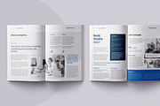 Proposal Template | Canva, a Brochure Template by ArtisticLand (Thumbnail 5 of 12)