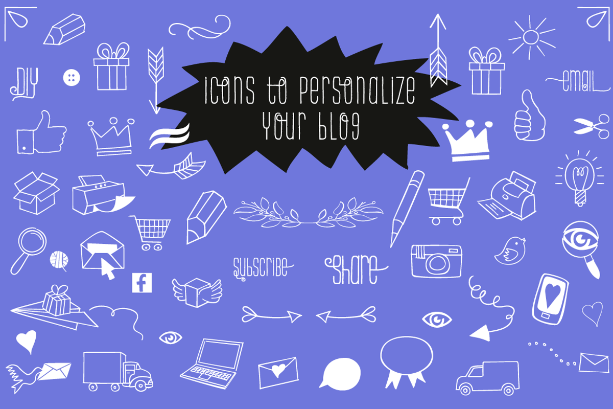 Tout Web Icons preview 2