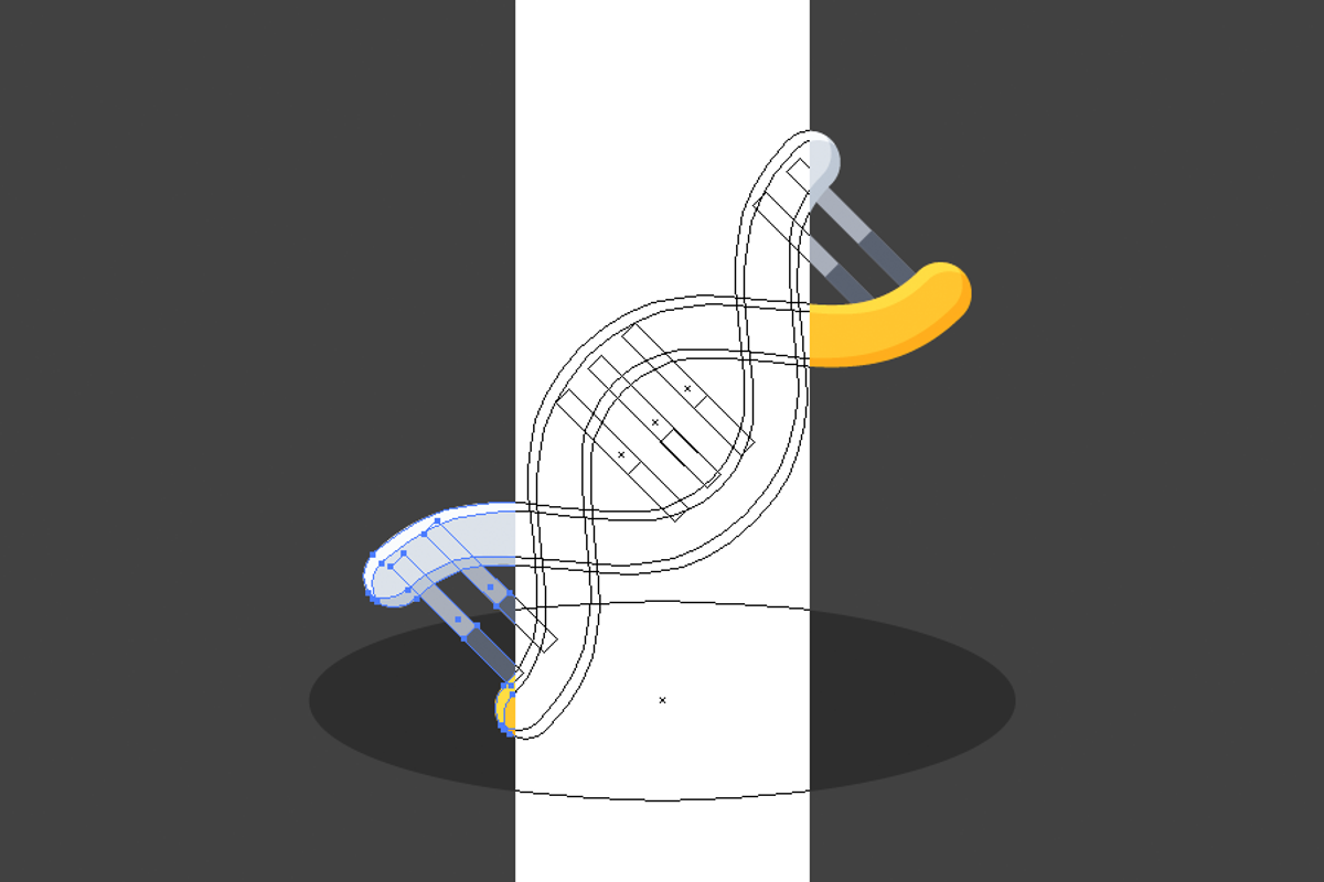 Yellow Techno Icons, an Icon by Sunbzy (Photo 3 of 5)
