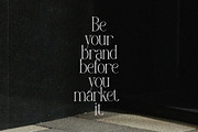 Bevaloire | A Modern Display Serif, a Serif Font by Typoraith Co (Thumbnail 4 of 7)