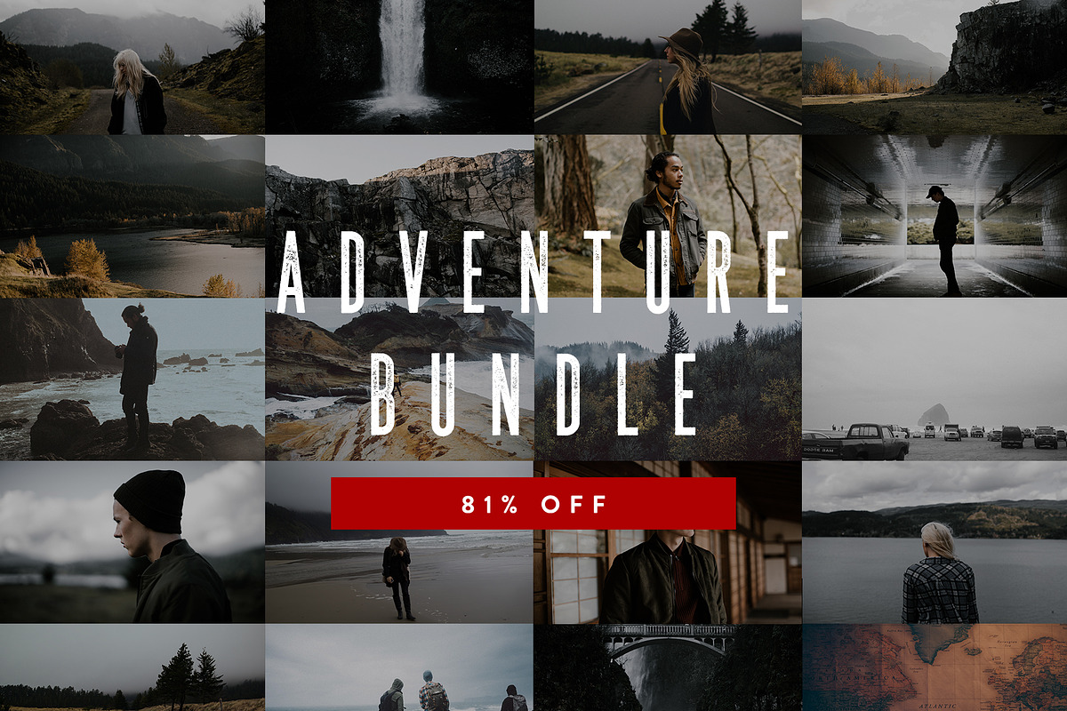 20 Adventure Stock Photos – 81% OFF, a Person Photo by GetMockups (Photo 1 of 21)