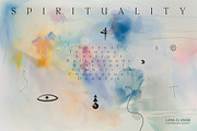 SPIRITUALITY Symbols & Textures, an Object Graphic by Lana Elanor (Thumbnail 3 of 10)