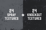 50% OFF: Concrete Textures Bundle, a Texture Graphic by FH&L (Thumbnail 2 of 10)