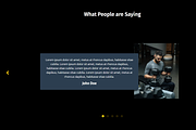 Vertical Slider Kajabi Landing Page, a Landing Page Template by Dev Lab (Thumbnail 4 of 4)