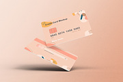 Credit Card Mockups Set | 51 PSD, a Print Template by ExplicitConcepts (Thumbnail 45 of 51)