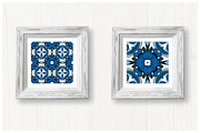 Set 103 - 6 Seamless Patterns, a Pattern Graphic by Little Bird (Thumbnail 6 of 6)