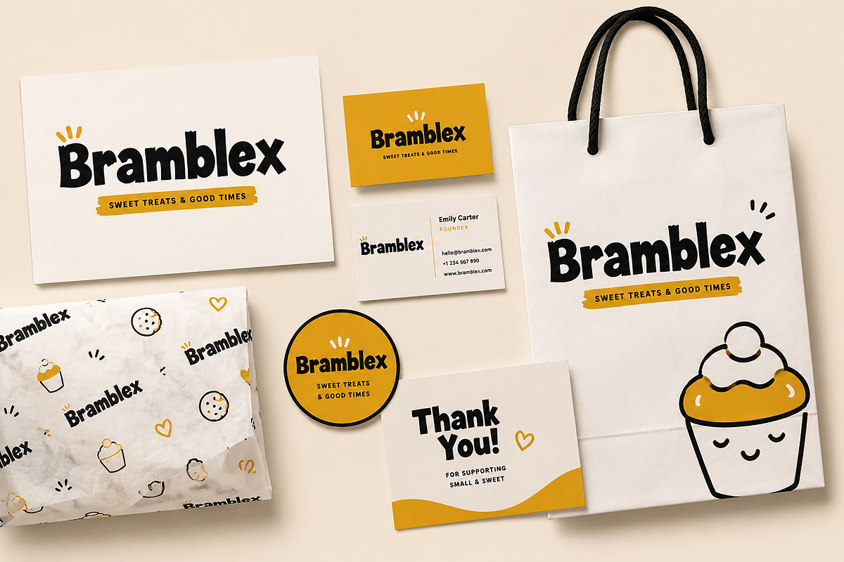 Bramblex – Bold Playful Display Font, a Slab Serif Font by Wow Magic (Photo 4 of 5)
