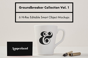 Ground Breaker Collection Vol. 1