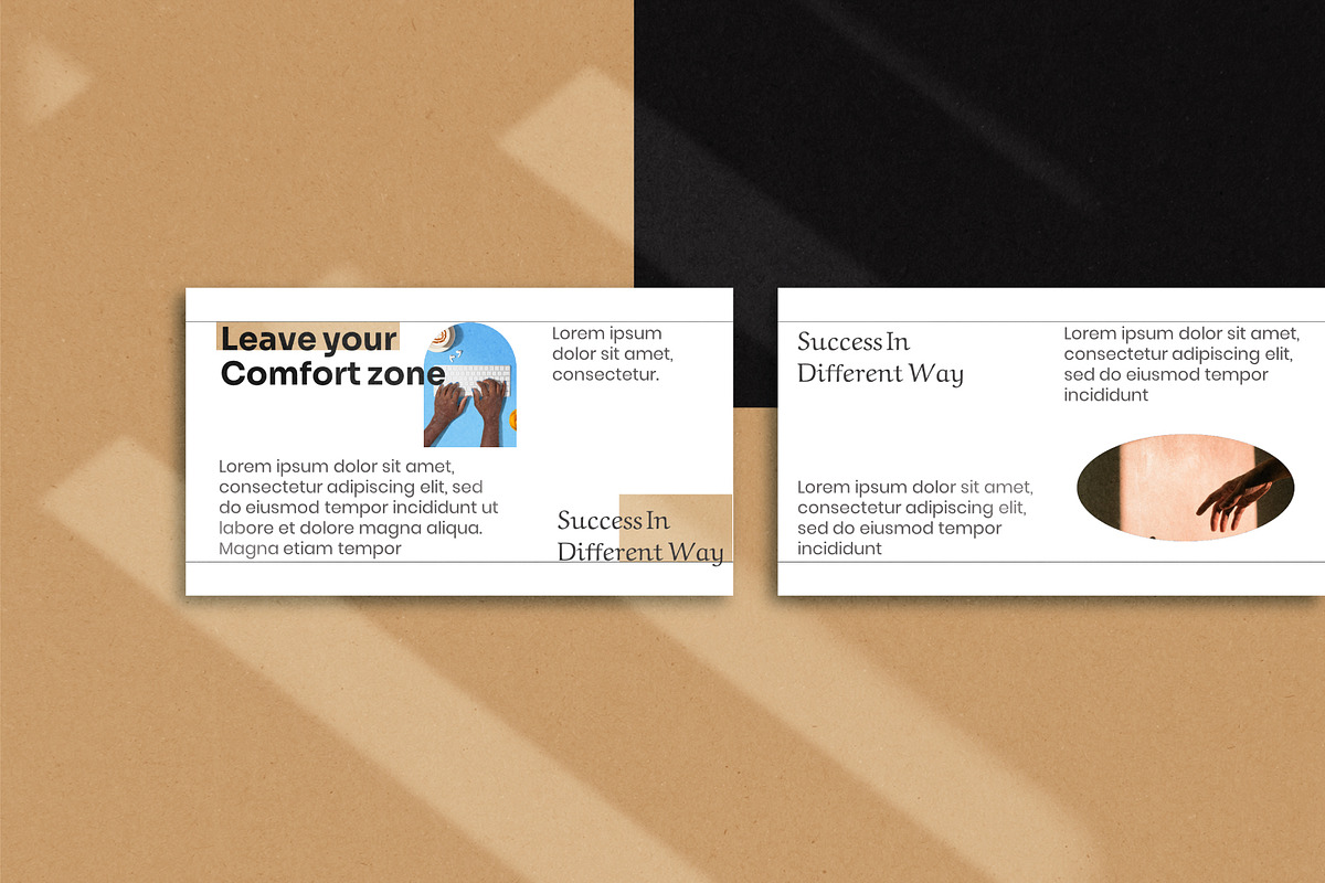 Dejuan Google Slide Template, a Presentation Template by GridlineType (Photo 7 of 11)