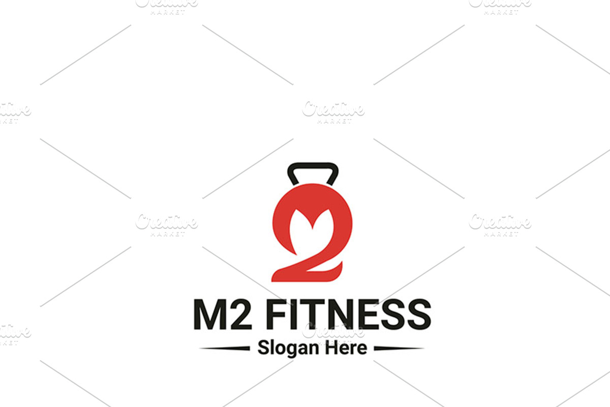 Fitness/Gym Logo, a Design Template by Borhan_the_selfish