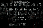 Barbie Monogram, a Handwritten Font by FreshTypeINK (Thumbnail 2 of 8)