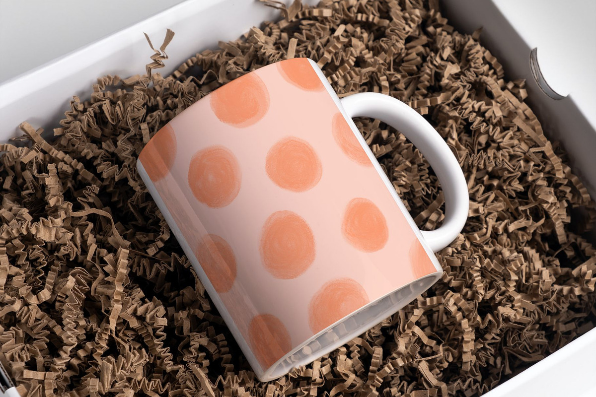 Boho Hand-Painted Abstract Textures, a Texture Graphic by Forth and Wild (Photo 7 of 8)