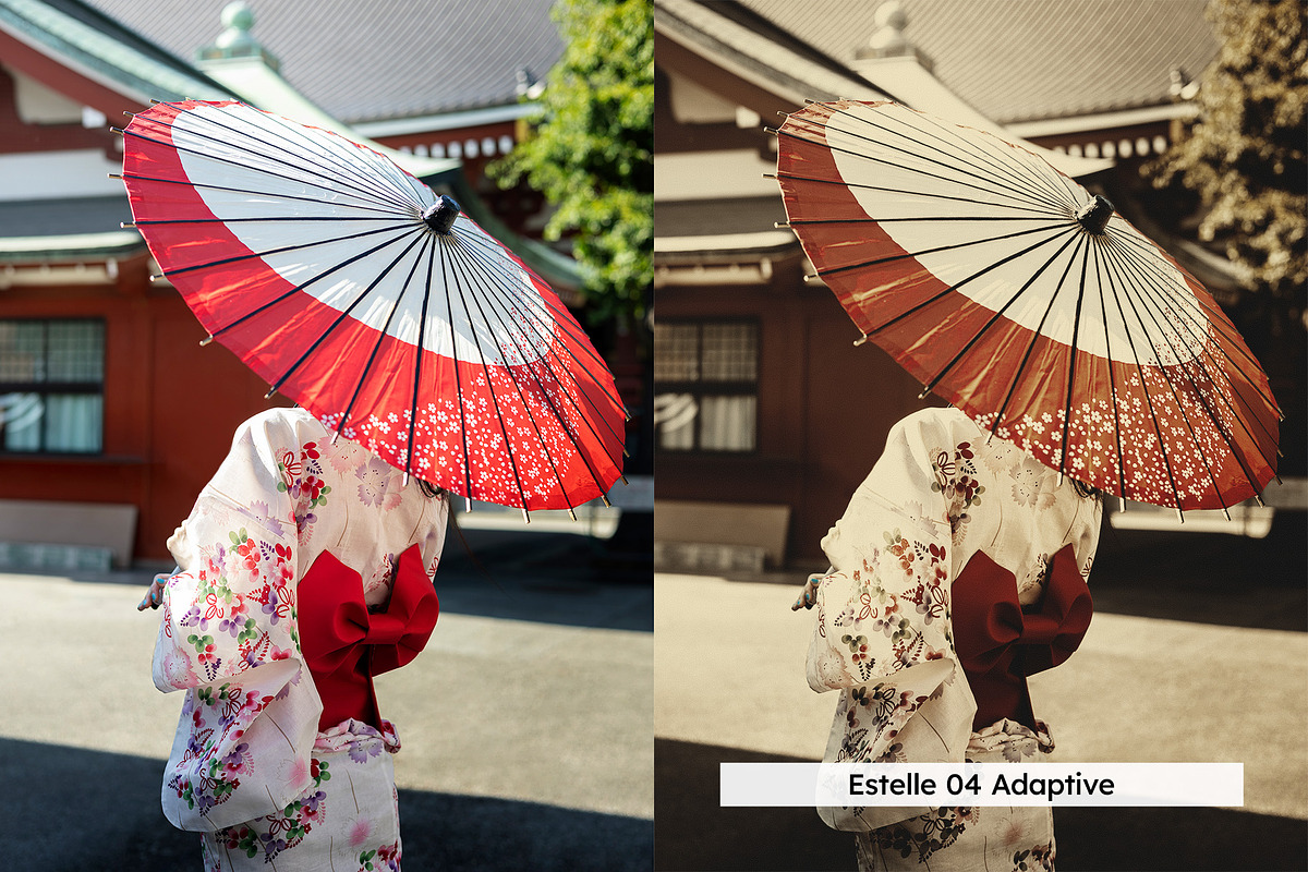 20 Memoirs Lightroom Presets & LUTs, a Preset Add-On by SparkleStock (Photo 6 of 17)