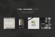 Social Media Templates, a Social Media Template by Prapti Design (Thumbnail 7 of 9)
