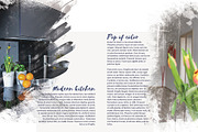 Multipurpose Artistic Brochure, a Brochure Template by GrafxFun (Thumbnail 15 of 23)