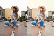10 Lightroom CC Presets - Lilax, an Action Add-On by Preset Bunker (Thumbnail 9 of 10)