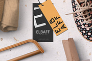 BROWN SUNFLOWER - FONT DUO, a Serif Font by din-studio.com (Thumbnail 7 of 12)