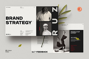 Brand Strategy Presentation
