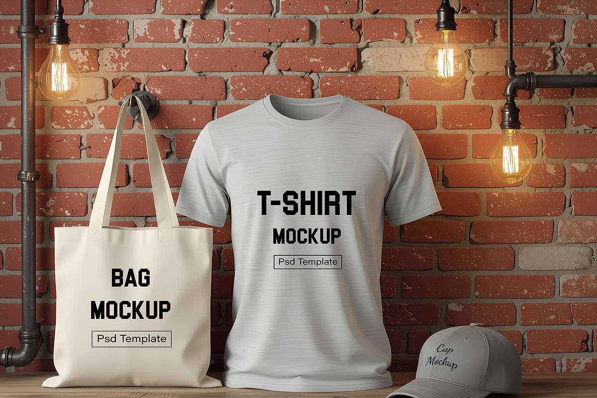 50 Different Mockup Collections, a Product Mockup by MRI STUDIO (Photo 14 of 36)