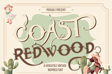 Coast Redwood