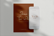 Camerelia Family | Signature Font, a Script Font by Denustudios (Thumbnail 9 of 12)