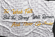 Restaconme Modern Script Font, a Script Font by Endeavour Studio™ (Thumbnail 10 of 12)