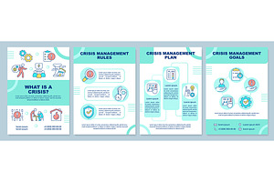 Crisis Management Process Brochure