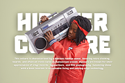 Biyawak | Bold Typeface Font, a Slab Serif Font by filosovis (Thumbnail 3 of 5)