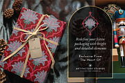 Block Print PNG Elements & Patterns, a Decorative Illustration by Artifactory Studios (Thumbnail 5 of 6)