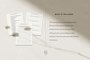 Self-care Journal Canva Template, a Presentation Template by HelloKarla (Thumbnail 3 of 6)