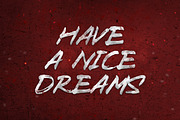 Zombie Carshel, a Font by Kotak Kuning Studio (Thumbnail 7 of 7)