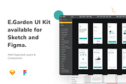 EGarden - SmartGarden Management App, an App Template by Capi Product (Thumbnail 6 of 8)