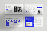 Pitch-Deck Presentation Template, a Presentation Template by Dream-Lab (Thumbnail 3 of 7)