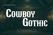 Cowboy Gothic