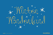 Princess – A Curly & Casual Font, a Script Font by Komet & Flicker (Thumbnail 4 of 10)