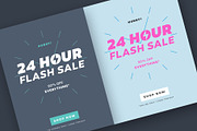 24 Hour Flash Sale Limited Offer., a Marketing Template by Bordo (Thumbnail 2 of 2)