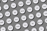 INSTAGRAM HIGHLIGHT COVERS, a Social Media Template by The Little Lily Studio (Thumbnail 4 of 5)