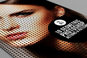10 Geometric Photoshop Actions 01, an Action Add-On by MIIM (Thumbnail 1 of 5)