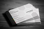 Creative Colorful Business Card, a Business Card Template by bouncy (Thumbnail 3 of 4)