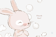 Lovely Bunnies, an Illustration by FoxyImage (Thumbnail 8 of 8)