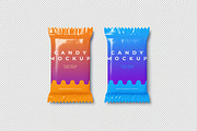 Candy Mockup, a Packaging Mockup by zpackcreative (Thumbnail 2 of 4)